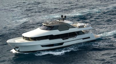 Ocean Alexander 32L Yacht Sold To First-Time OA Owner