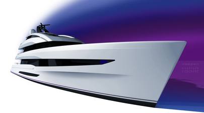 Heesen reveal details of new 50m Steel series