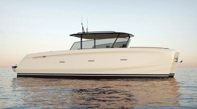 New Bluegame BGF45 Catamaran to Attend Cannes Yachting Festival 2025
