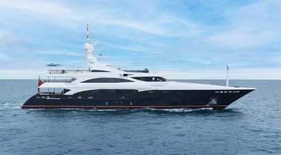 54m Benetti Motor Yacht Rhino Listed for Sale