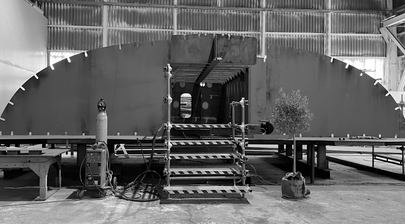 ISA Yachts Lays Keel on New 68m Gran Turismo Superyacht