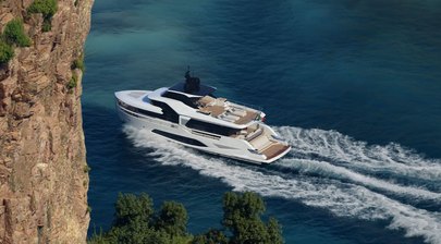 Ferretti InFYnito 80 renderings revealed