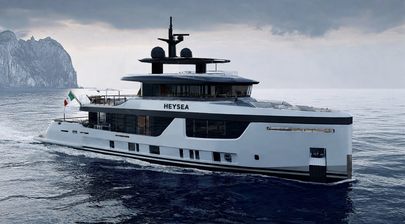 Heysea Enters Explorer Yacht Market With First 35m European Contract