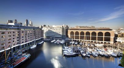 St Katharine Docks becomes 18th IGY Marina