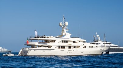 Superyacht VIANNE relaunches after extensive Lusben refit