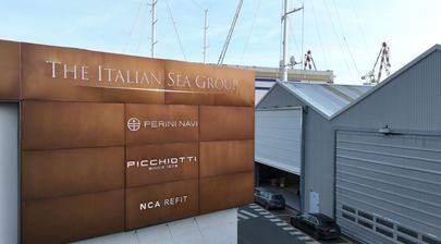 Sanlorenzo Backs Consortium Offer to Acquire The Italian Sea Group Business
