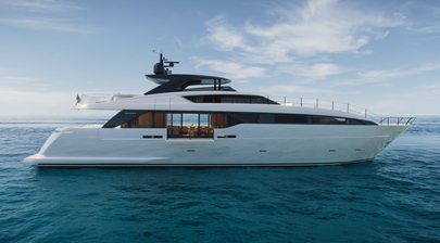 Watch the New Sanlorenzo SL110A: A 34m Asymmetric Yacht Set for Cannes 2025 Debut