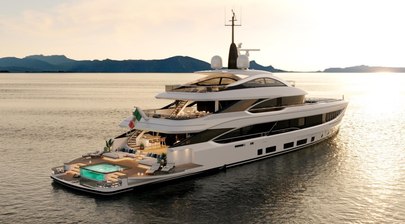 Introducing the Benetti B.Now 50M Evo: A New Layout for a Proven Favorite