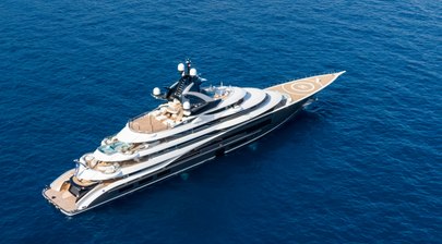 KISMET Yacht of the Year 2024