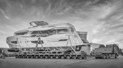 Numarine delivers triple 26XP yacht launches