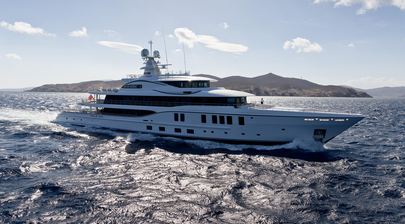 74m Amels superyacht Plvs Vltra for sale