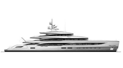 Benetti announces new contract for 72m B.NOW flagship