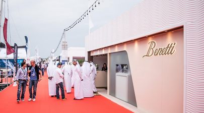 Dubai Boat Show 2019 in photos