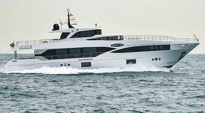 Majesty 100 makes her European debut