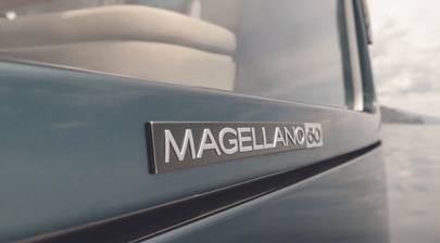 The Award Winning Azimut Magellano 60