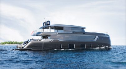 Sunreef Yachts unveil new details on forthcoming 33m Sunreef Explorer Eco