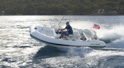 Williams Jet Tenders announces redesign of two DieselJet models