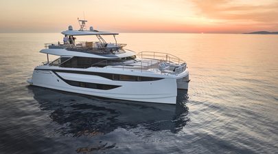 Prestige announce double debuts for forthcoming Cannes Yachting Festival