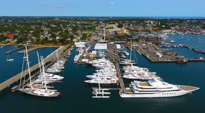 Newport shipyard becomes Foreign Trade Zone with duty-free long term mooring