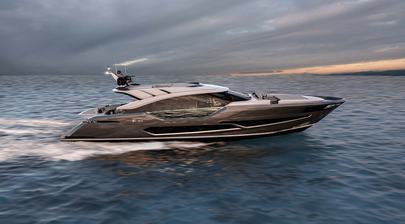 WATCH: Sixth AB Yachts AB 80 Motor Yacht Launched 