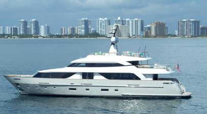 34M Sanlorenzo SD112 Motor Yacht Phoenix Receives $600,000 Price Reduction