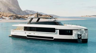  Azimut Magellano 27M Motor Yacht Set for World Debut at Cannes Yachting Festival 2026