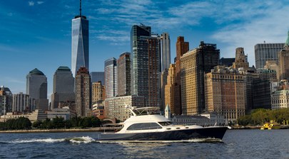 Palm Beach 70 motor yacht prepares for world debut