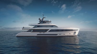 Benetti step back to the future with new 37m Motopanfilo