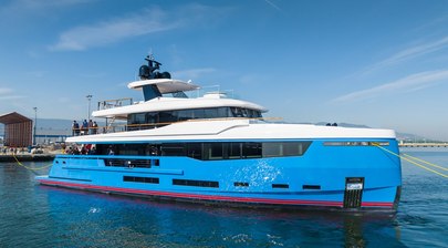 MERELEY I: AES Yacht’s Latest Explorer Yacht