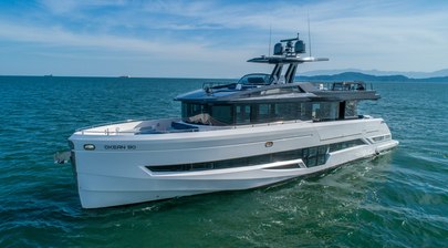 Okean Yachts Scheduled To Debut Second Model