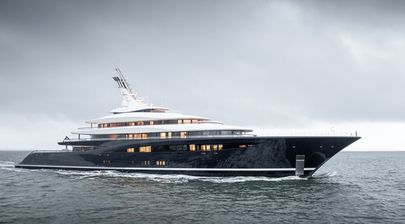 World’s First Hydrogen Fuel-Cell Superyacht Feadship Project 821 Completes Sea Trials