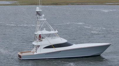 Viking Yachts All-New Viking 74C Sportsfisher to Make World Premiere at FLIBS 2024