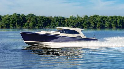 Palm Beach launches new flagship motor yacht GT60