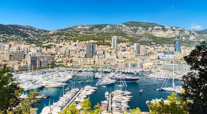 Monaco Yacht Show enjoys showstopping return