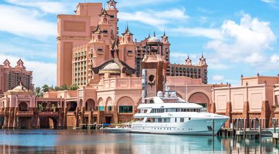  Hurricane Hole Superyacht Marina at Paradise Landing schedules 2021 opening