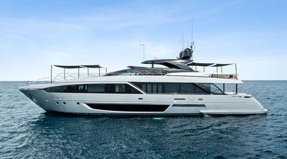34m Riva 110' Dolcevita Motor Yacht Riva Royale Sold
