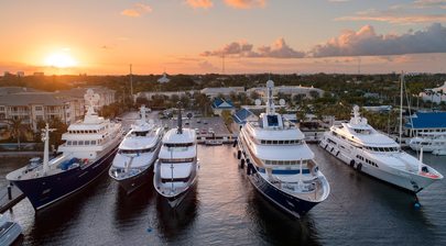 Safe Harbor buy Rybovich Superyacht Marina