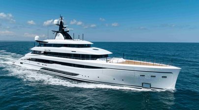 WATCH: 67m CRN Superaycht Amor à Vida Delivered 