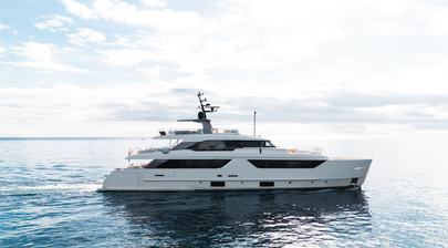 35.8m Sanlorenzo SD118 Superyacht SabBaTiCal Price Reduced by €1.4 Million