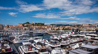 Cannes Preview - First Look At Debuts For Cannes Yachting Festival 2023