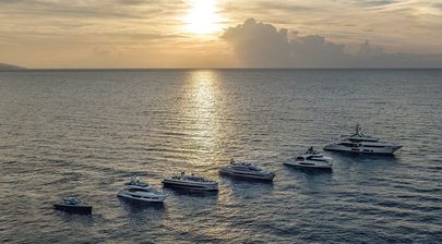Ferretti Group H1 2025: Steady Revenues and Superyacht Growth