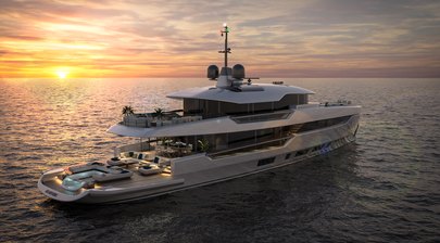 Columbus Yachts sells first Atlantique 43 superyacht