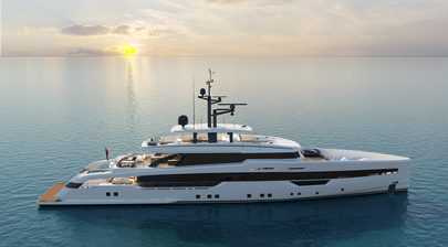 CRN releases key details about 52m custom superyacht CRN 142