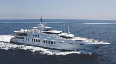 55m Oceanfast Superyacht Oceana I Listed for Sale 