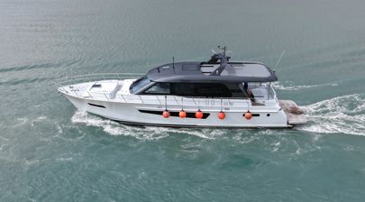 20m CL Yachts CLB65 SUV Completes First Sea Trial Ahead of Hong Kong Debut