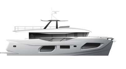 Numarine unveils 22XP mini explorer yacht