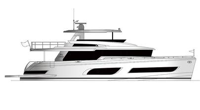 23m Horizon V74 EVO Enters Final Stages of Construction Ahead of Delivery