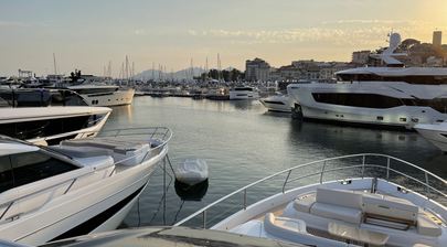 Top 10 Must-See New Boats at the Cannes Yachting Festival 2025