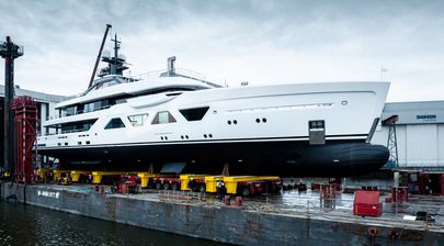 Amels 6007 Nears Launch Ahead of 2025 Delivery