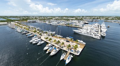 Perry Marina changes ownership